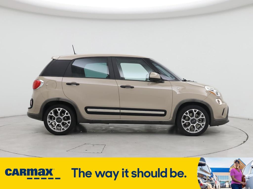 used 2017 FIAT 500L car, priced at $11,998