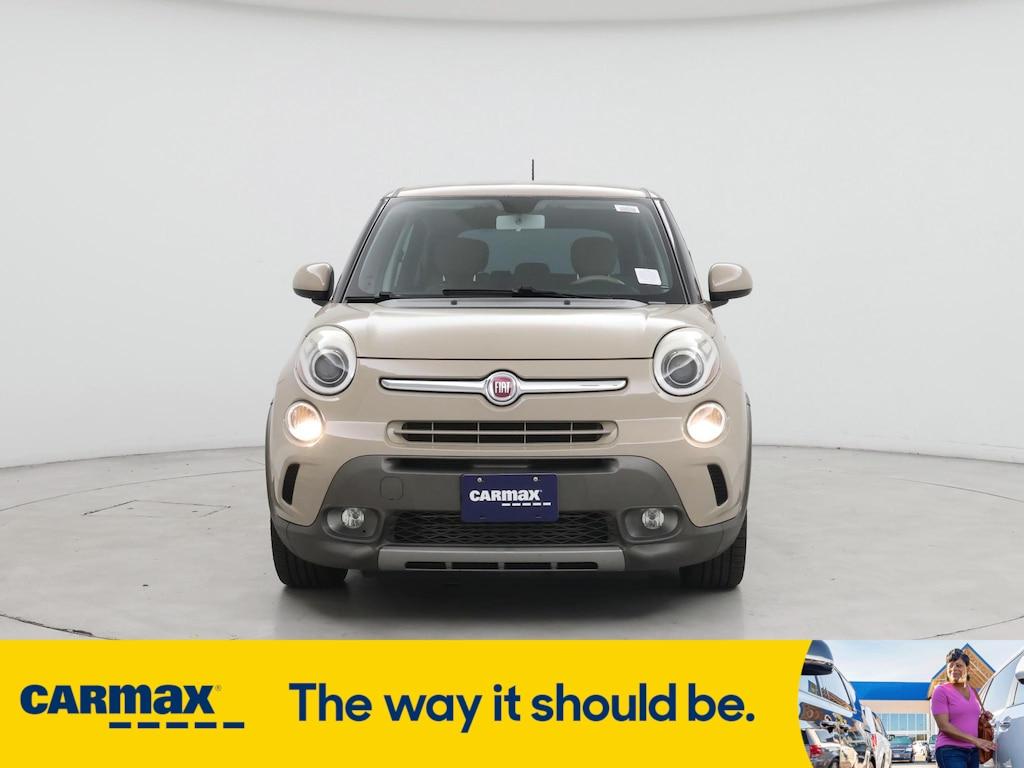 used 2017 FIAT 500L car, priced at $11,998