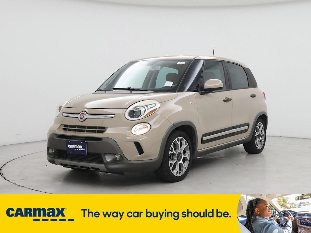 used 2017 FIAT 500L car, priced at $11,998