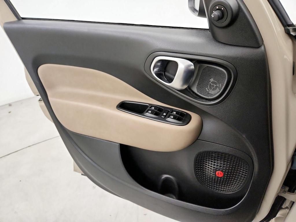 used 2017 FIAT 500L car, priced at $11,998