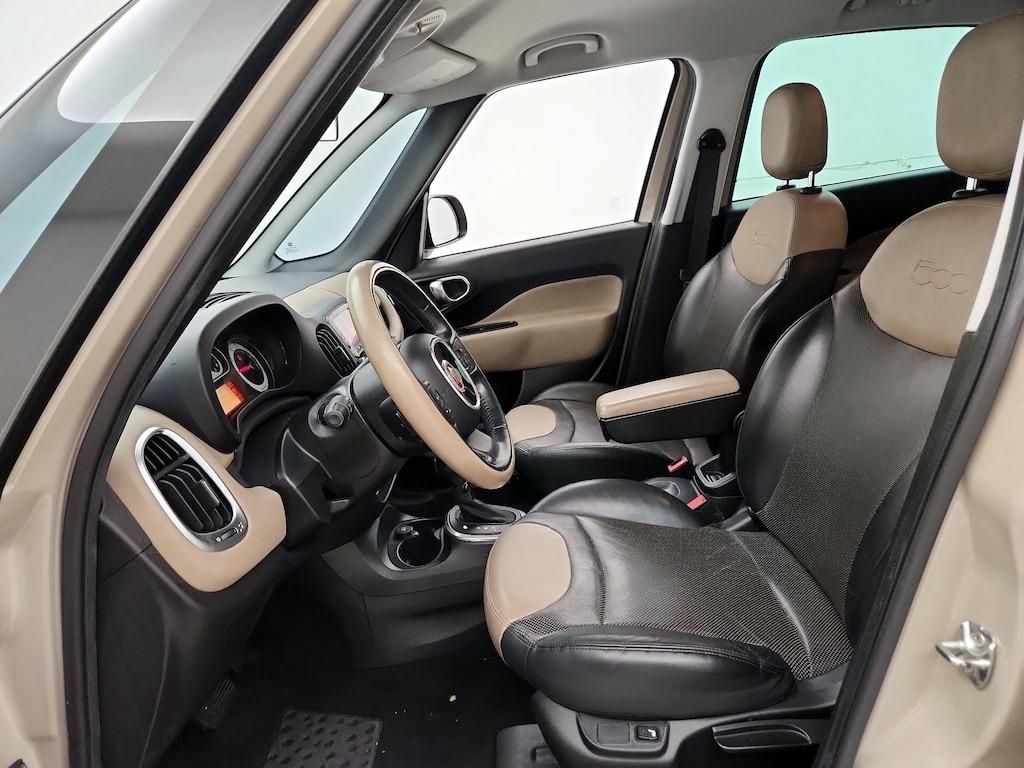 used 2017 FIAT 500L car, priced at $11,998