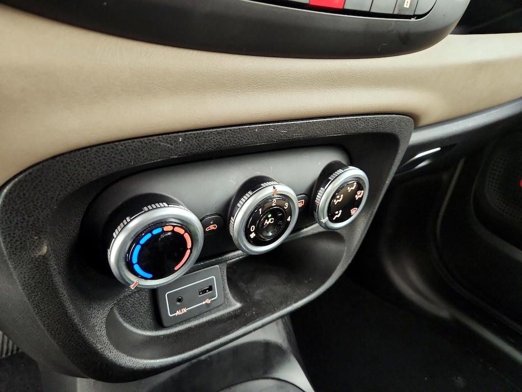 used 2017 FIAT 500L car, priced at $11,998