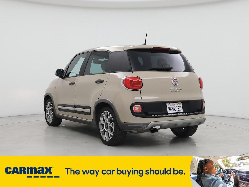 used 2017 FIAT 500L car, priced at $11,998
