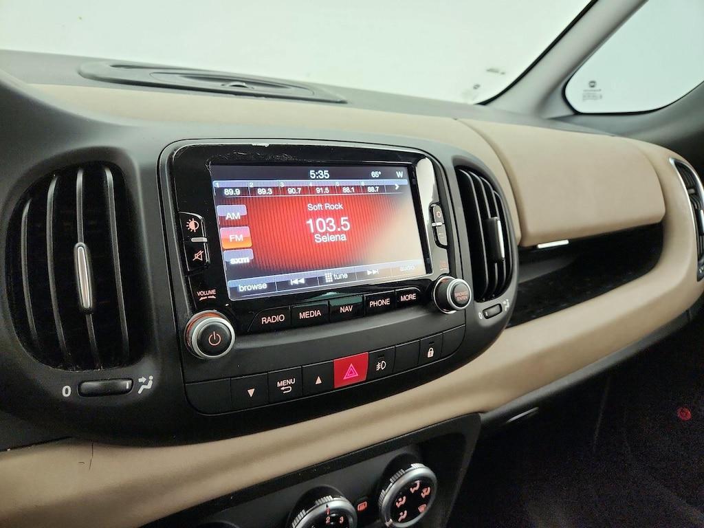 used 2017 FIAT 500L car, priced at $11,998