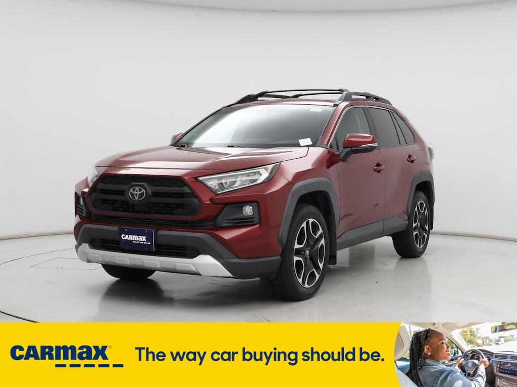 used 2019 Toyota RAV4 car, priced at $28,998