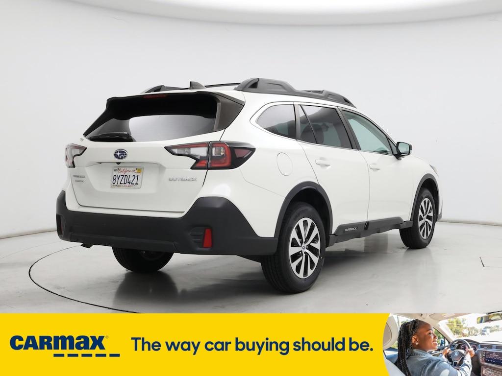 used 2022 Subaru Outback car, priced at $23,998