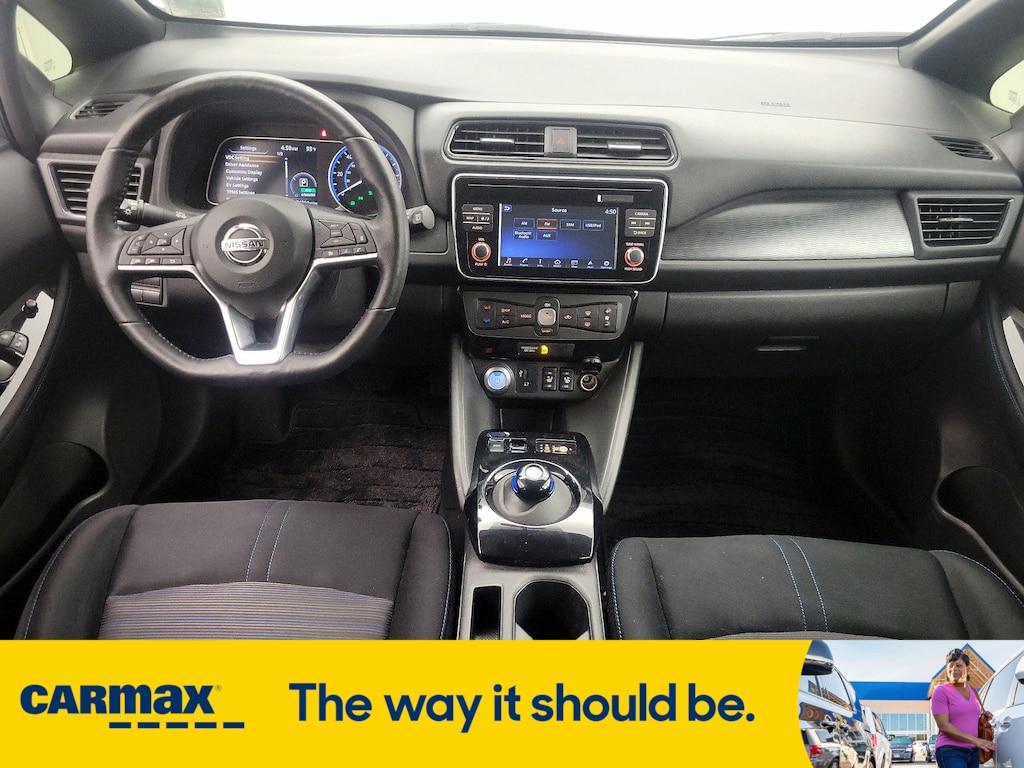 used 2019 Nissan Leaf car, priced at $12,998
