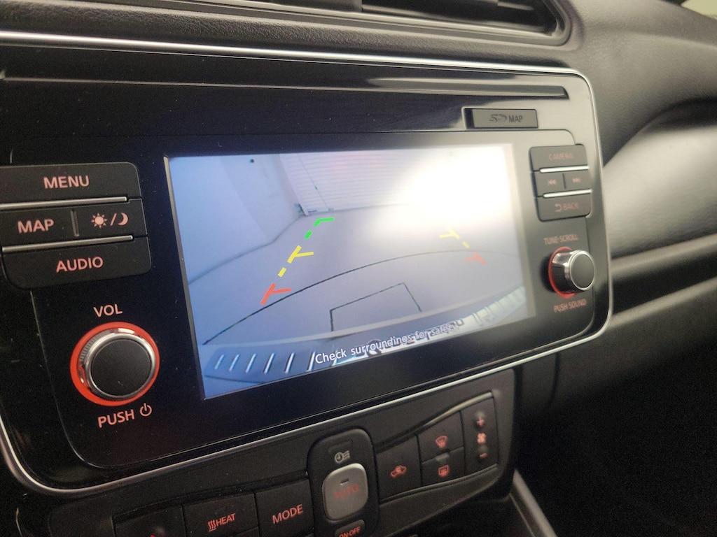 used 2019 Nissan Leaf car, priced at $12,998
