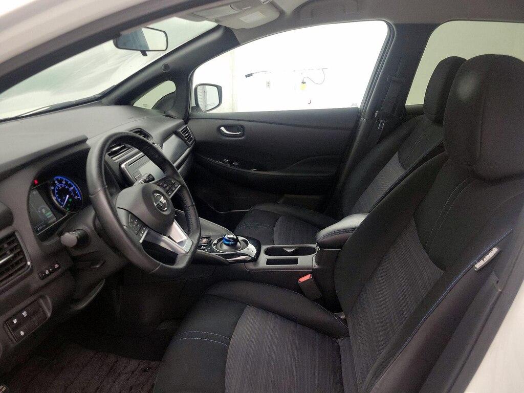 used 2019 Nissan Leaf car, priced at $12,998