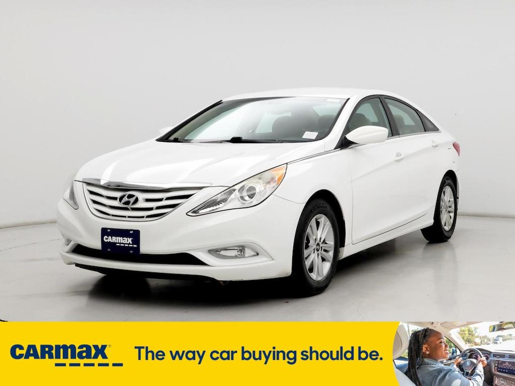 used 2013 Hyundai Sonata car, priced at $12,998