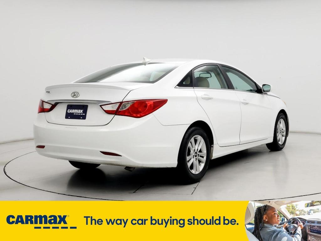 used 2013 Hyundai Sonata car, priced at $12,998