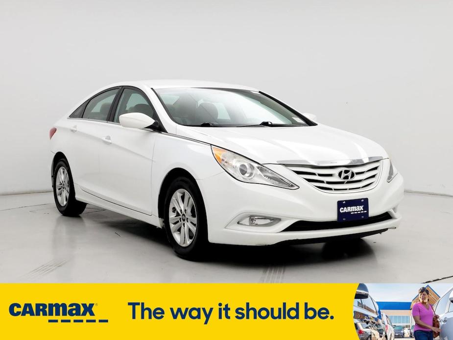 used 2013 Hyundai Sonata car, priced at $12,998