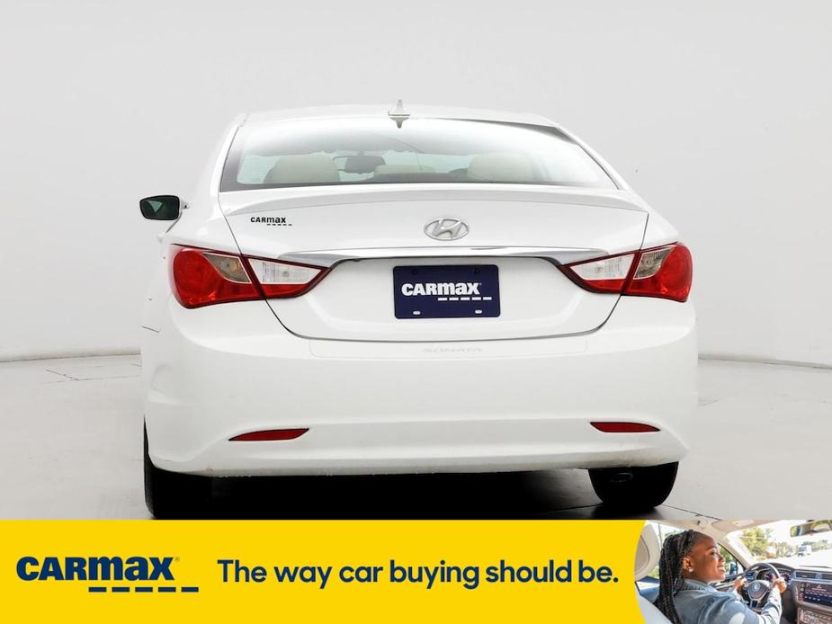 used 2013 Hyundai Sonata car, priced at $12,998