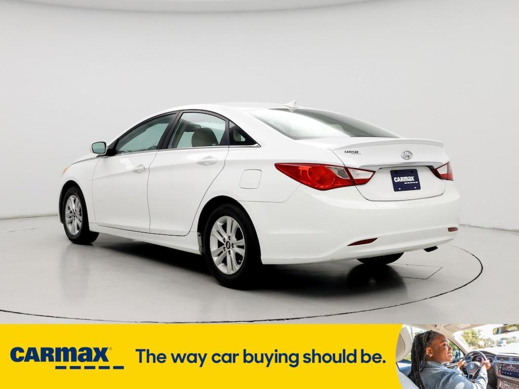 used 2013 Hyundai Sonata car, priced at $12,998