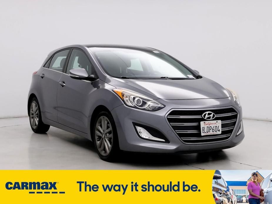 used 2016 Hyundai Elantra car, priced at $15,998