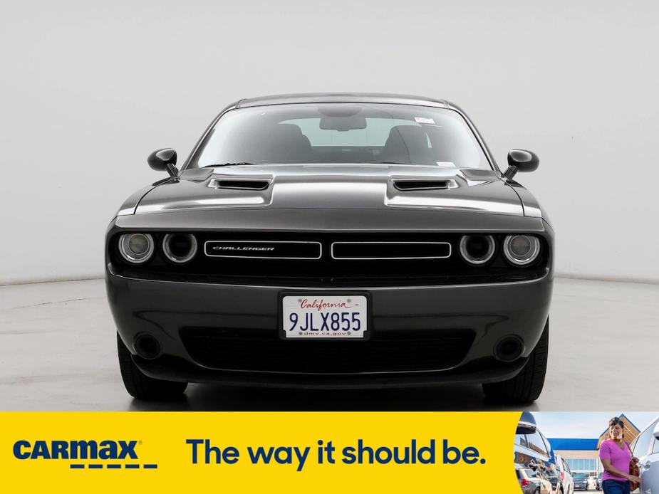 used 2023 Dodge Challenger car, priced at $26,998