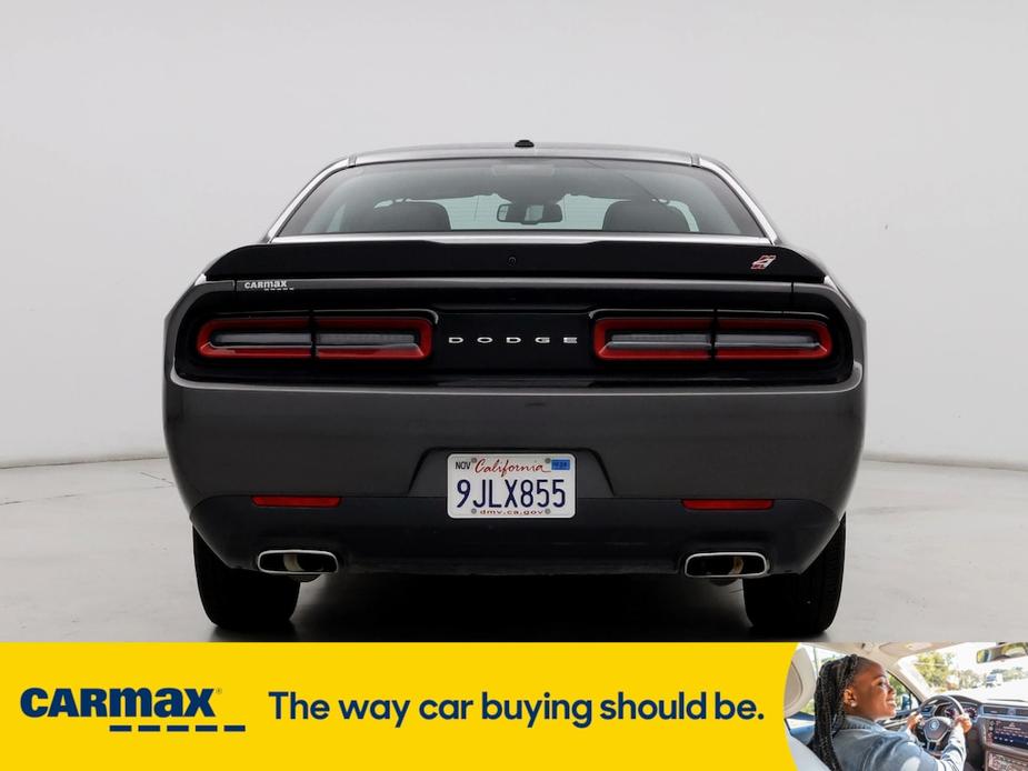 used 2023 Dodge Challenger car, priced at $26,998