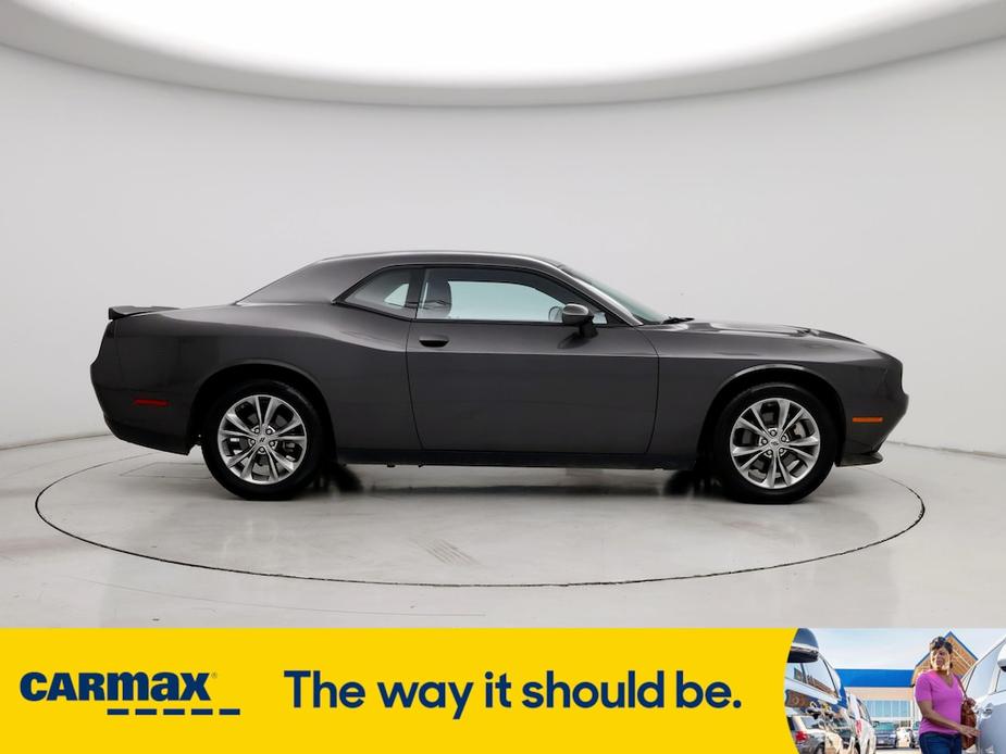 used 2023 Dodge Challenger car, priced at $26,998