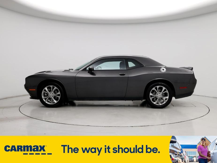 used 2023 Dodge Challenger car, priced at $26,998