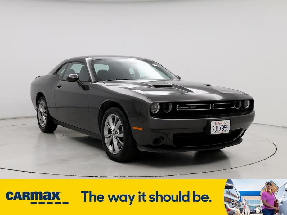 used 2023 Dodge Challenger car, priced at $26,998