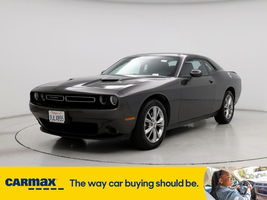 used 2023 Dodge Challenger car, priced at $26,998