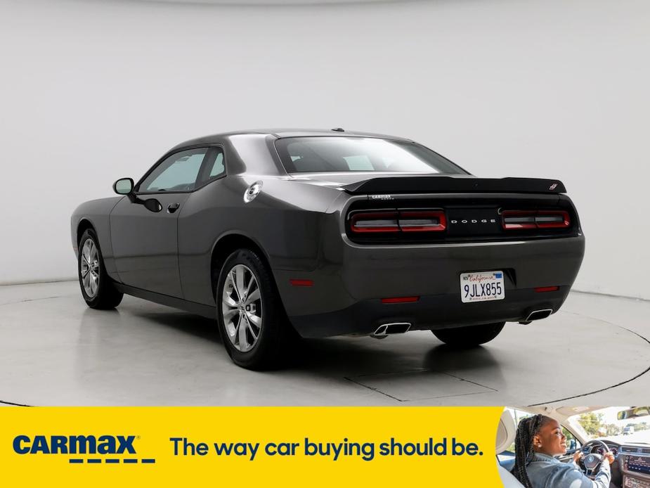 used 2023 Dodge Challenger car, priced at $26,998