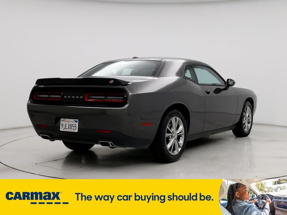 used 2023 Dodge Challenger car, priced at $26,998