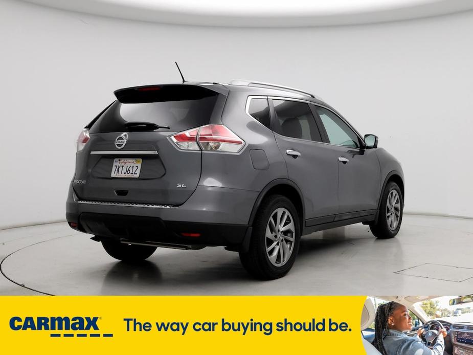 used 2015 Nissan Rogue car, priced at $14,998