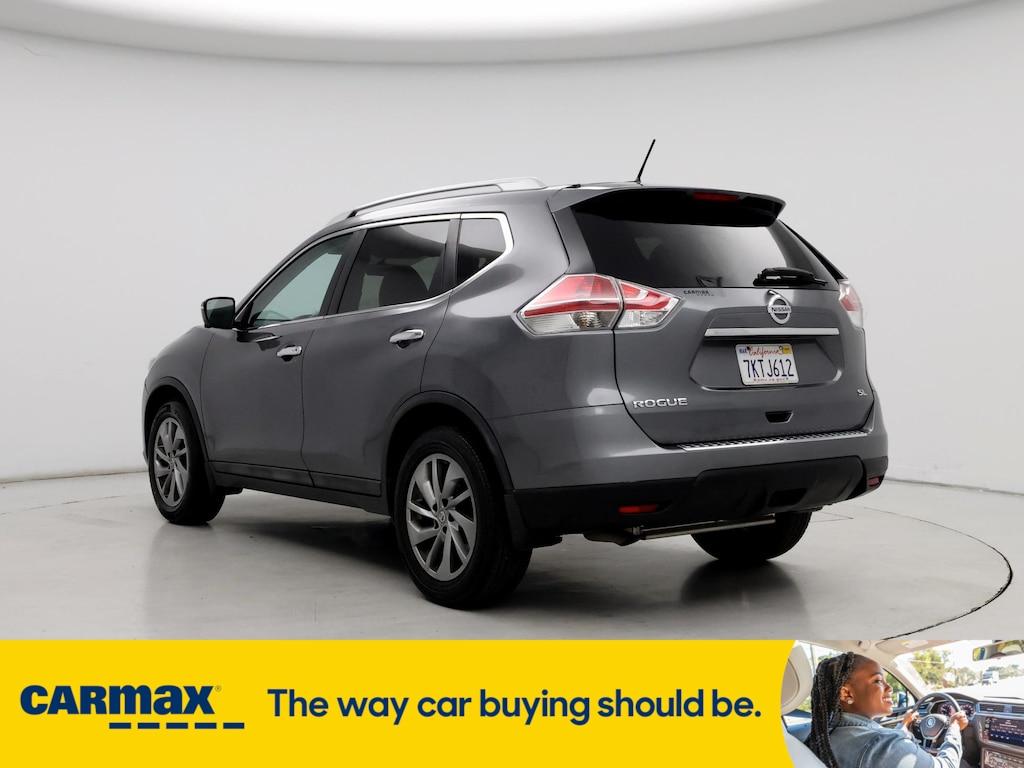 used 2015 Nissan Rogue car, priced at $14,998