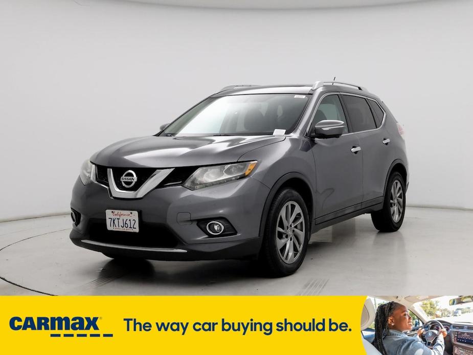 used 2015 Nissan Rogue car, priced at $14,998