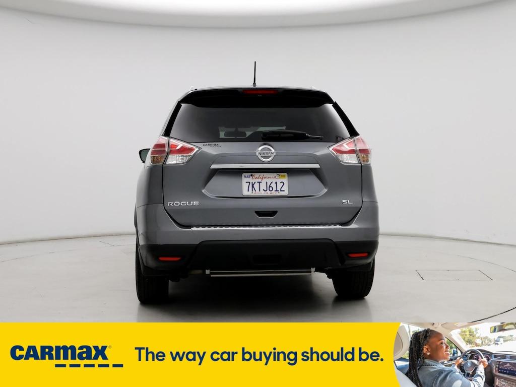 used 2015 Nissan Rogue car, priced at $14,998