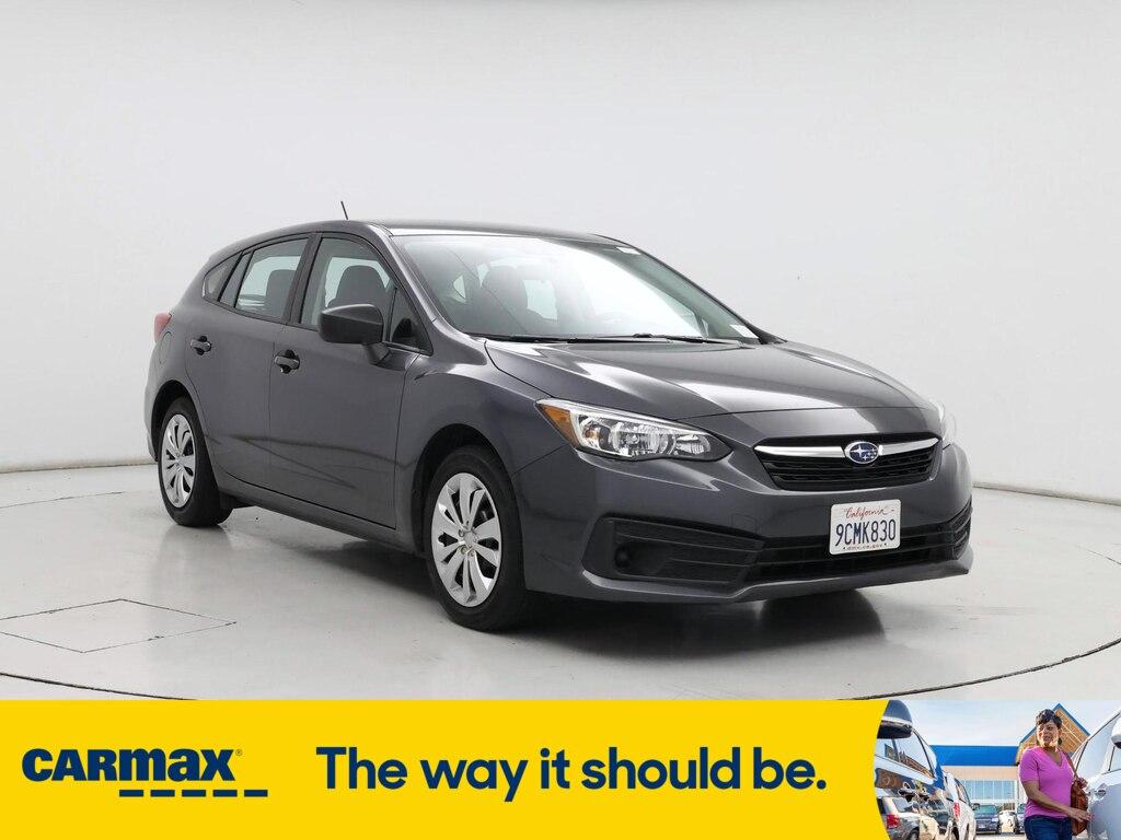 used 2022 Subaru Impreza car, priced at $22,998