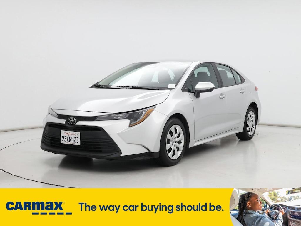 used 2023 Toyota Corolla car, priced at $21,998