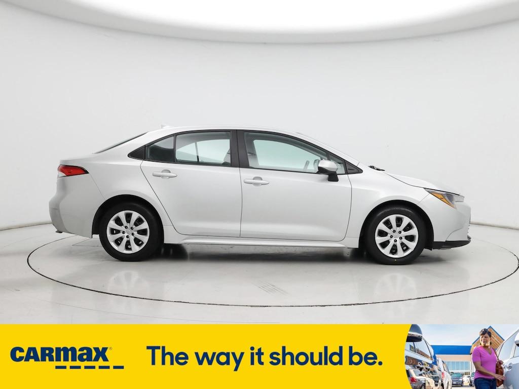 used 2023 Toyota Corolla car, priced at $21,998
