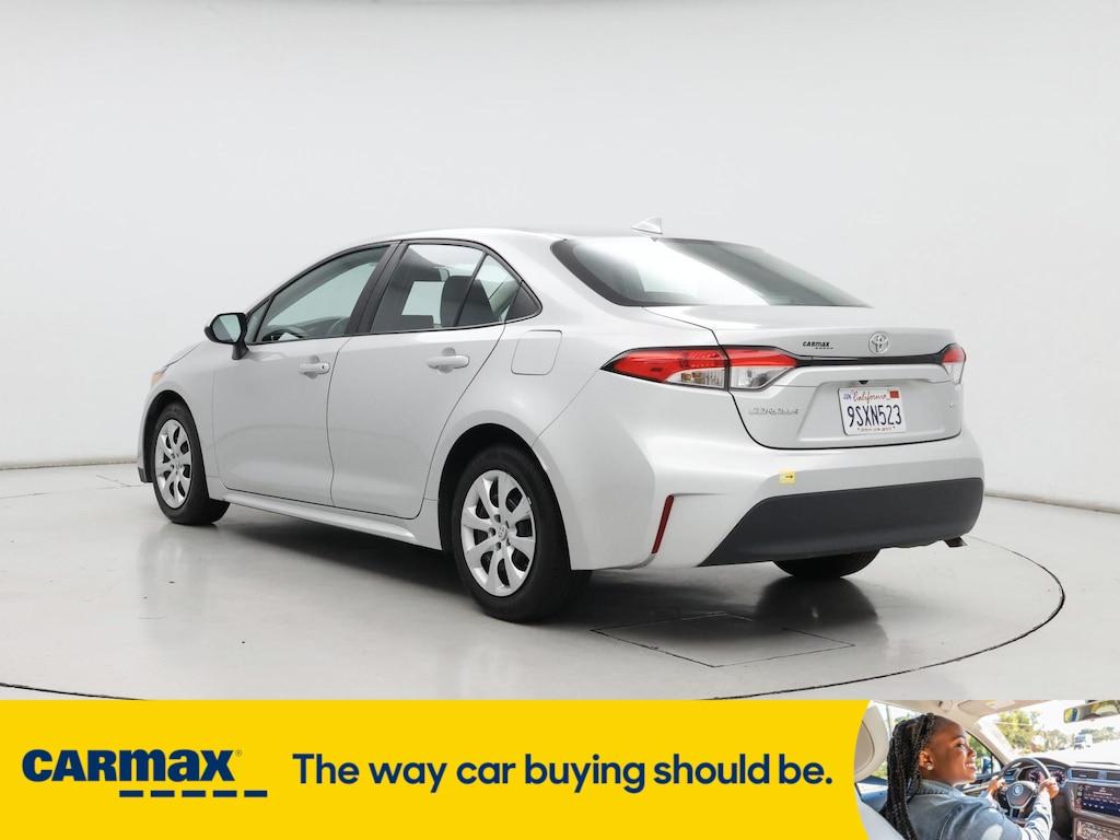 used 2023 Toyota Corolla car, priced at $21,998