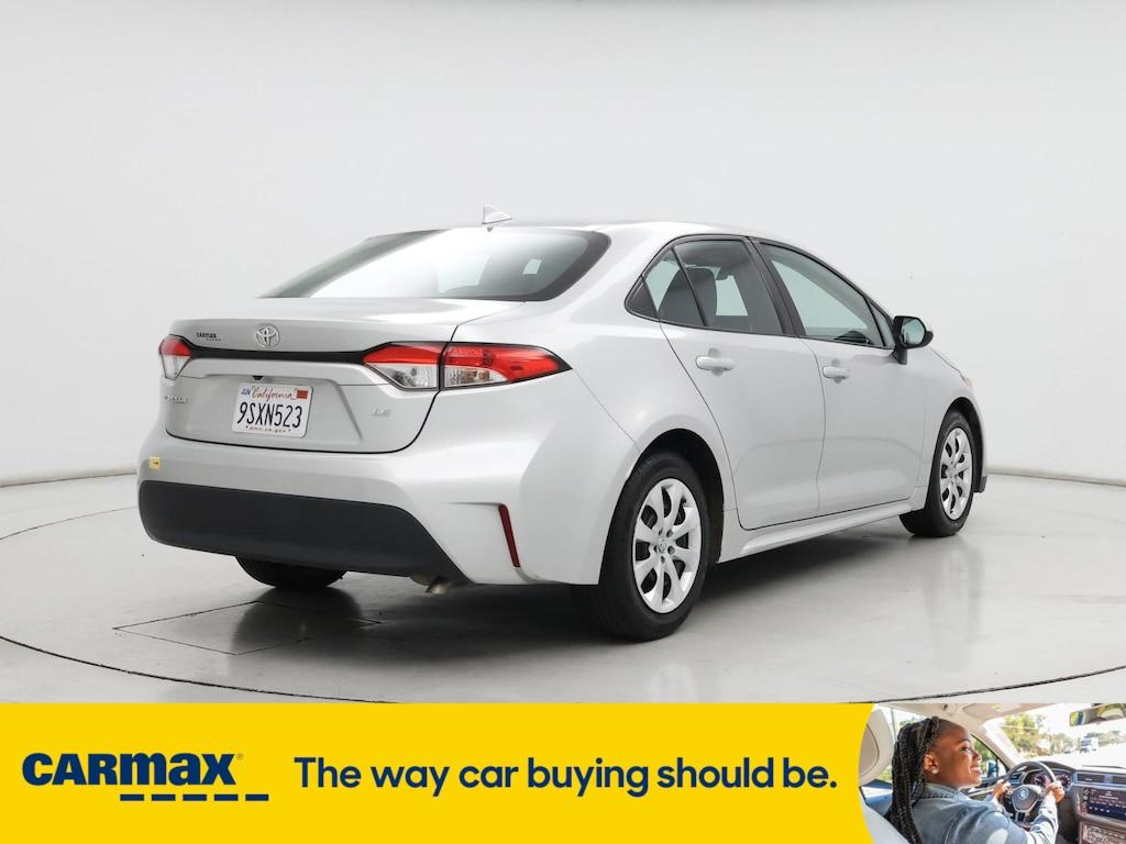 used 2023 Toyota Corolla car, priced at $21,998