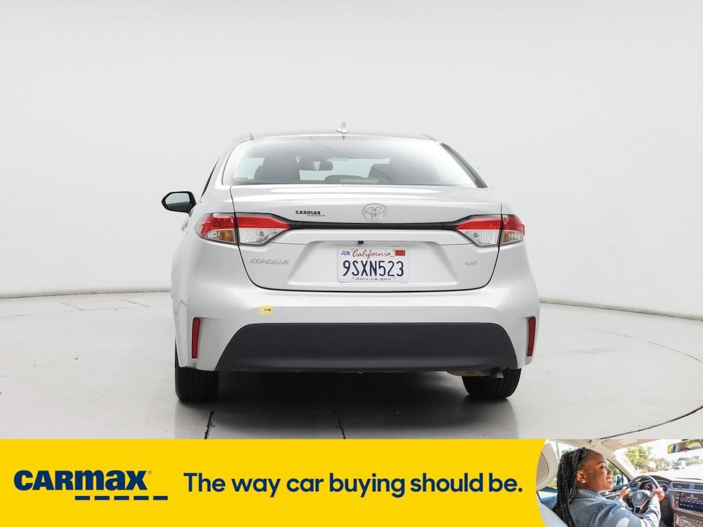 used 2023 Toyota Corolla car, priced at $21,998
