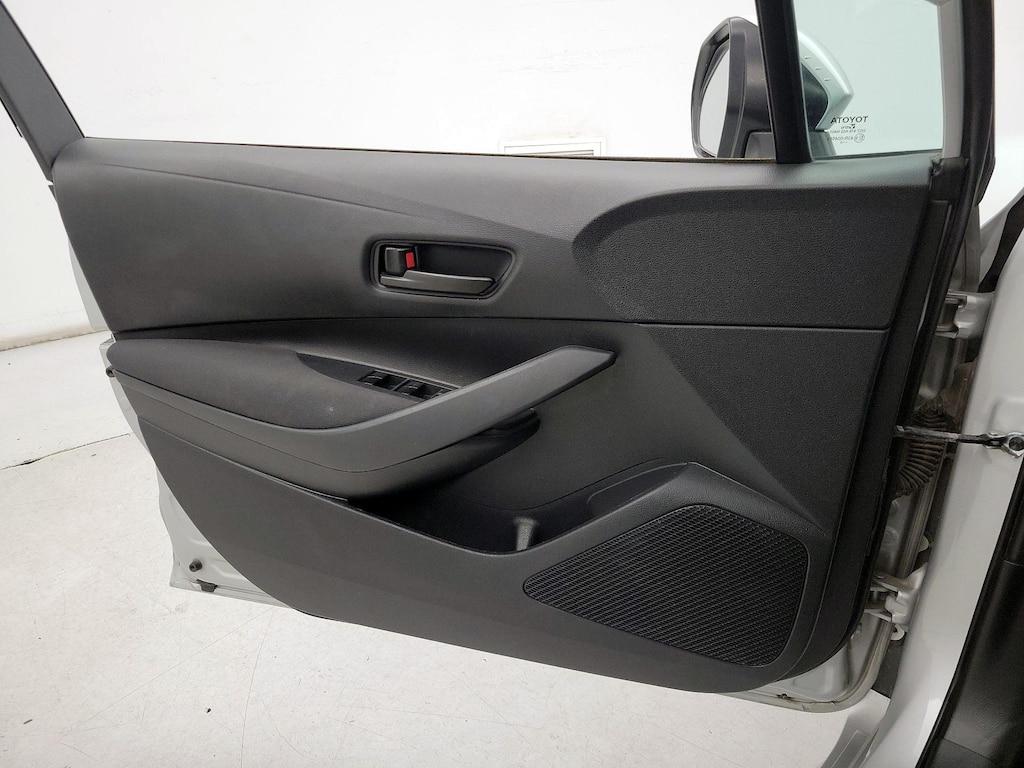 used 2023 Toyota Corolla car, priced at $21,998