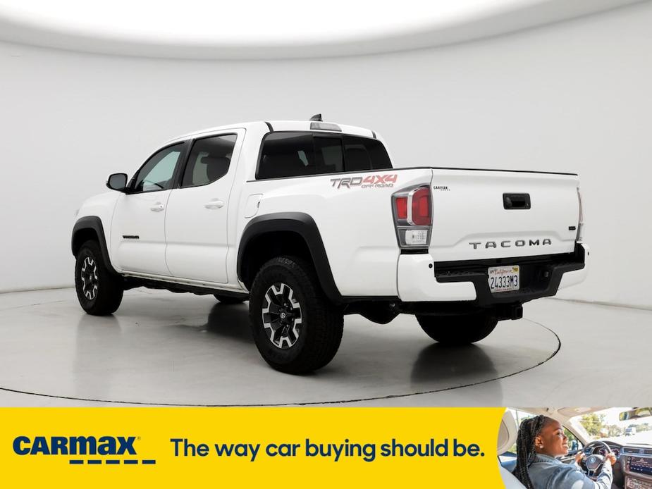 used 2022 Toyota Tacoma car, priced at $37,998