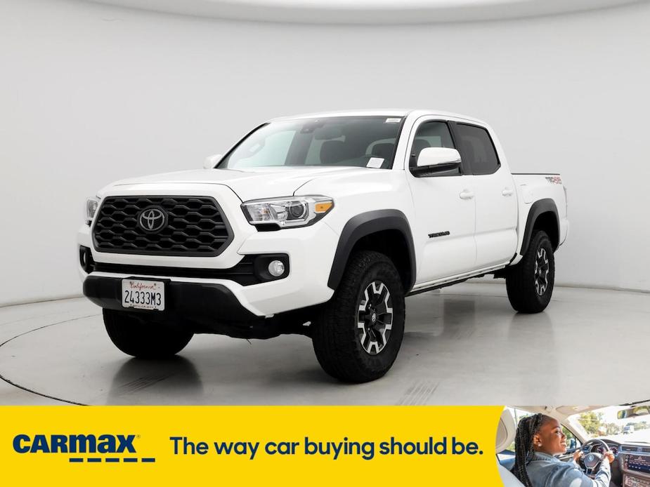 used 2022 Toyota Tacoma car, priced at $37,998