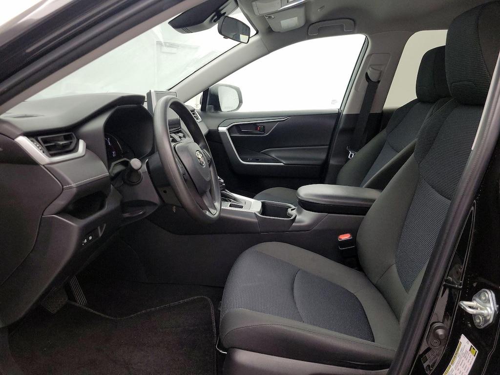 used 2023 Toyota RAV4 car, priced at $28,998