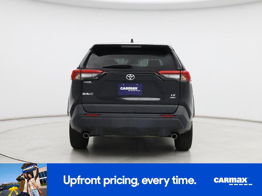 used 2023 Toyota RAV4 car, priced at $28,998