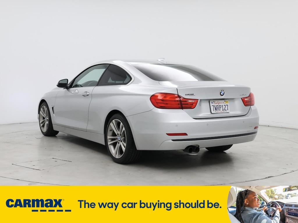 used 2017 BMW 430 car, priced at $17,998