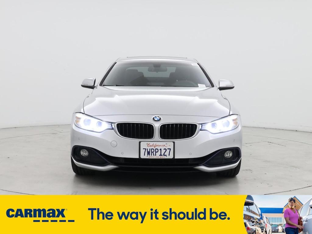 used 2017 BMW 430 car, priced at $17,998