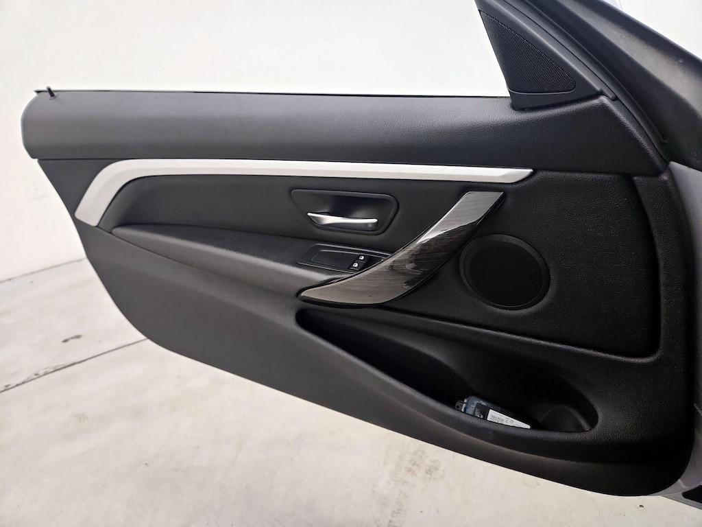 used 2017 BMW 430 car, priced at $17,998