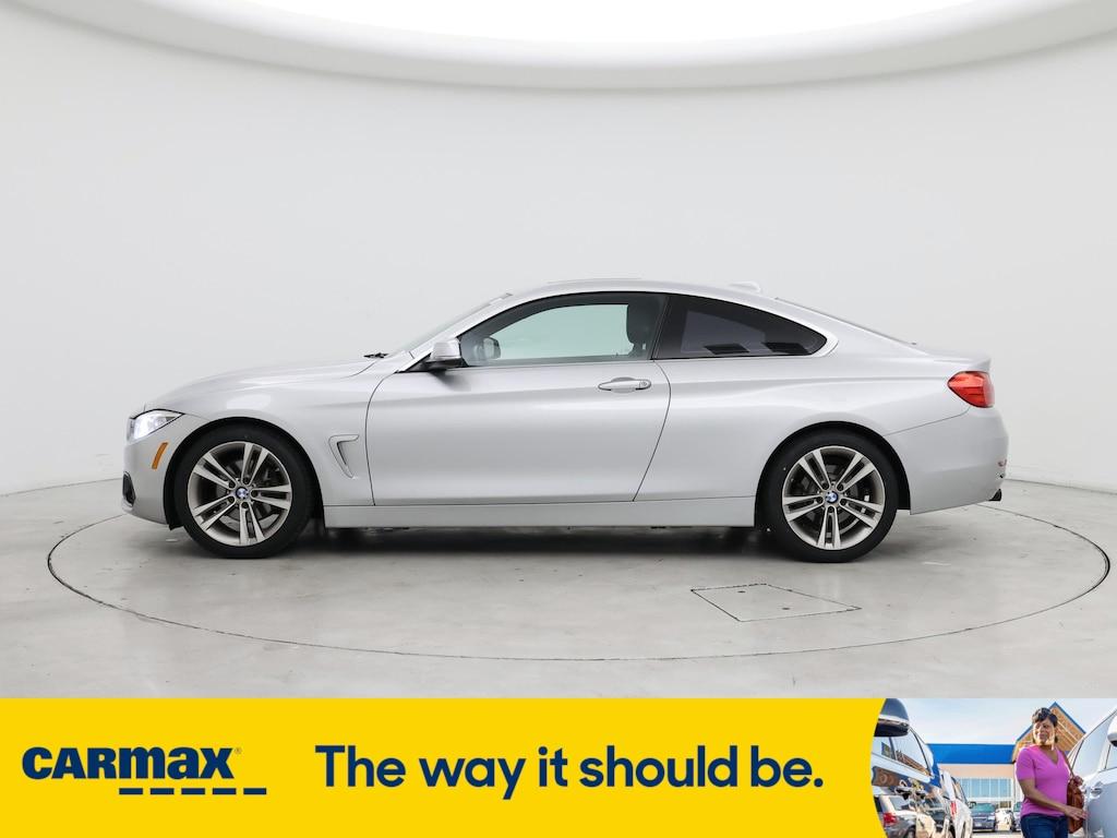 used 2017 BMW 430 car, priced at $17,998