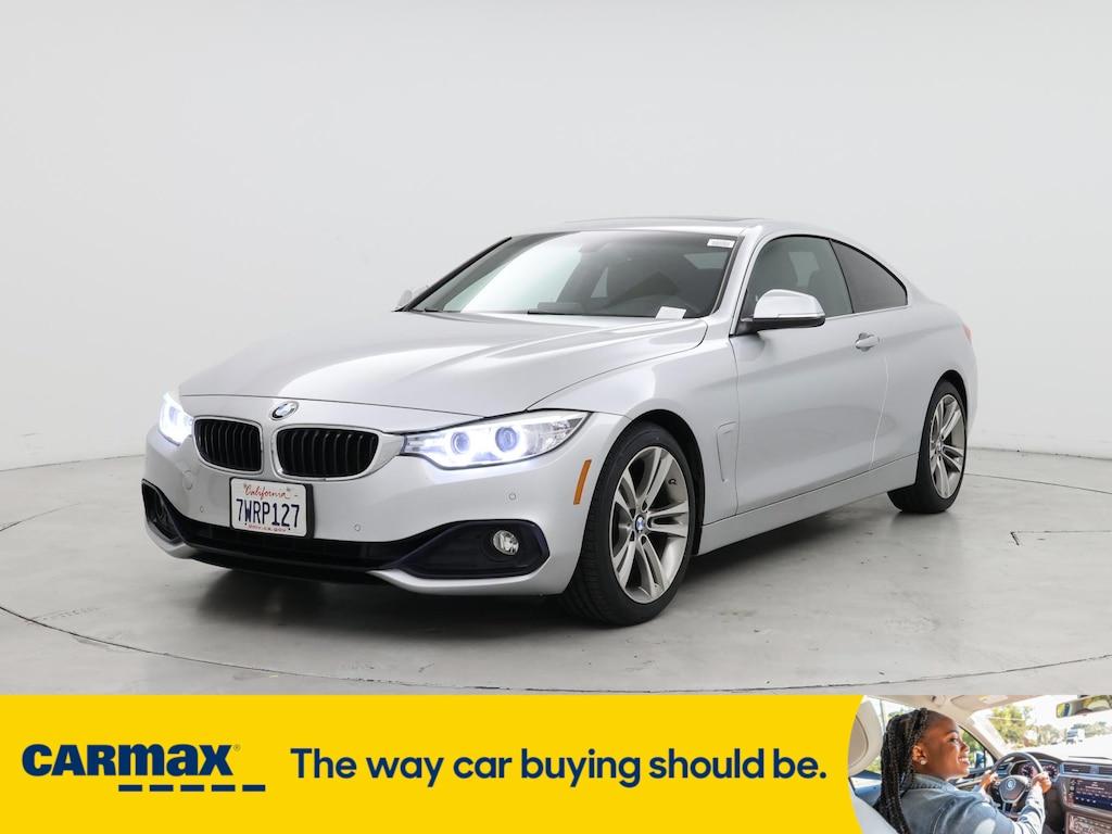 used 2017 BMW 430 car, priced at $17,998