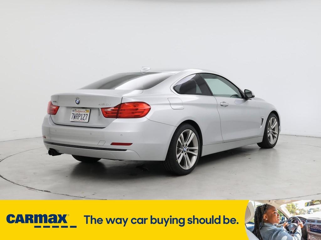 used 2017 BMW 430 car, priced at $17,998