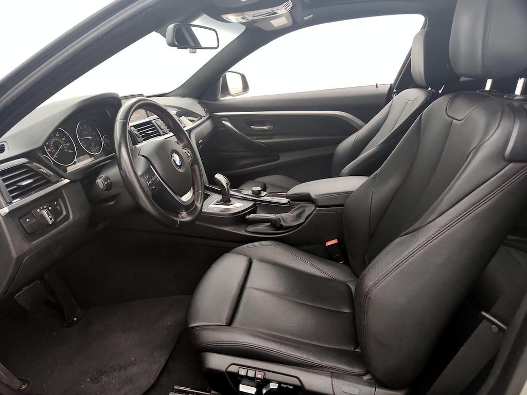 used 2017 BMW 430 car, priced at $17,998