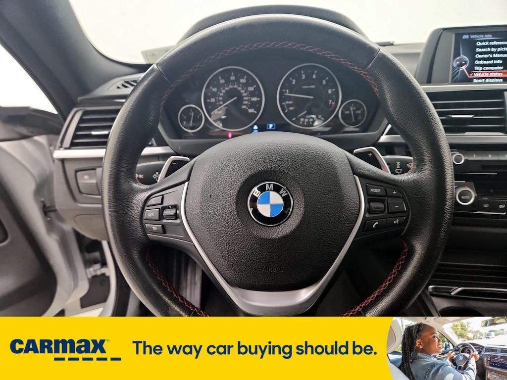 used 2017 BMW 430 car, priced at $17,998